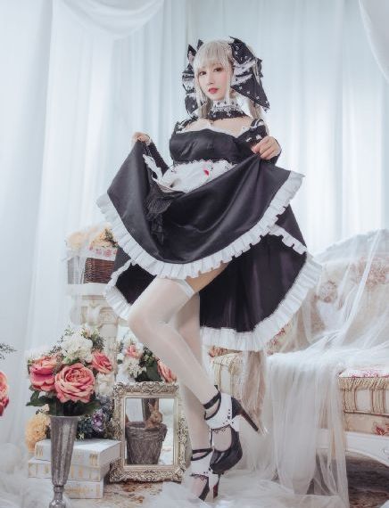美发室的特别待遇4